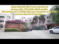 Các thành phần áp suất vỏ đúc nhôm đúc OEM