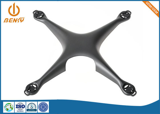 Khuôn phun tùy chỉnh dày 1mm 15mm cho vỏ phương tiện bay không người lái
