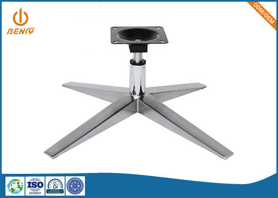 ADC12 Ghế xoay hạng nặng Phụ kiện đồ nội thất thay thế