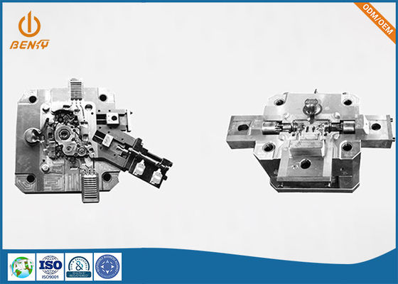 Dịch vụ chế tạo khuôn gia dụng tùy chỉnh của EICC Aluminium Die Casting