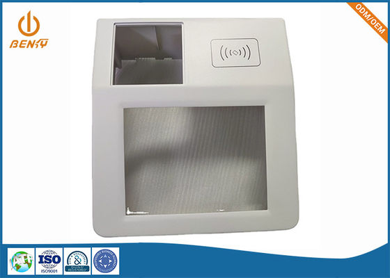 Khuôn ép nhựa tùy chỉnh ABS PMMA P20 718H NAK80 H13 S136