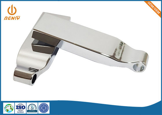 Hợp kim kẽm Zamak 3 Khung điều khiển từ xa bằng kim loại đúc khuôn