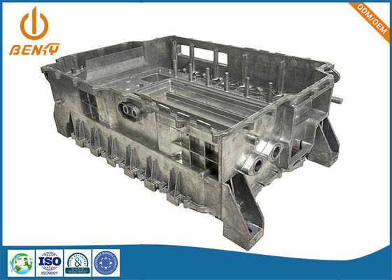 Thành phần điều khiển động cơ gia công CNC tùy chỉnh Động cơ phụ tùng EV