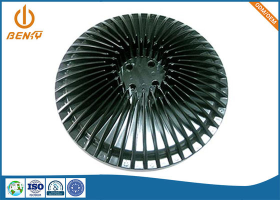 Đúc nhôm tùy chỉnh OEM Tiêu chuẩn ASTM DIN JIS EN ISO GB