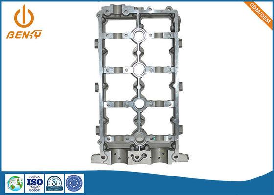 Phụ tùng ô tô T5 T6 Dầu động cơ đúc khuôn Pan Clinder Block Nắp đậy