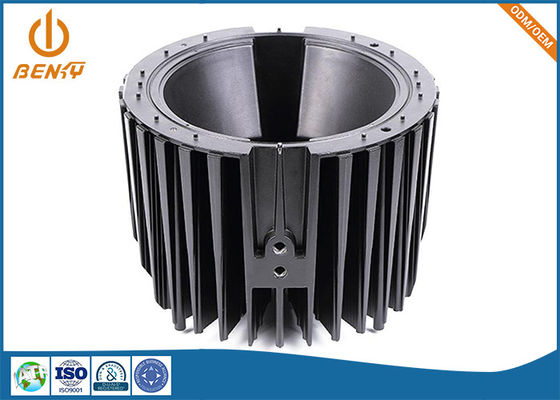 Hộp đèn LED đúc khuôn nhôm Tiêu chuẩn ASTM DIN JIS EN ISO GB