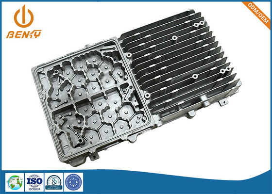 Vỏ đúc nhôm 8407 H13 cho các bộ phận truyền thông
