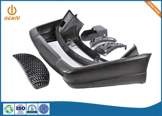 ABS PP PVC PET PA66 Bộ phận phun nhựa tùy chỉnh LKM HASCO Tiêu chuẩn