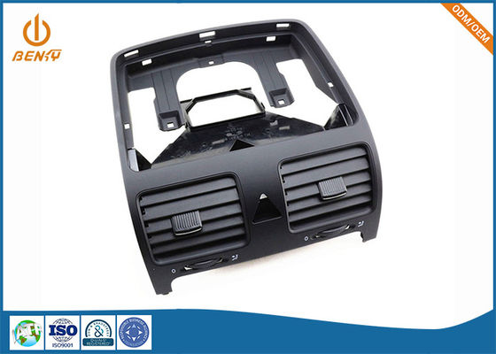 Bộ phận ép nhựa tùy chỉnh Nak80 P20 Vỏ điều hòa không khí ABS