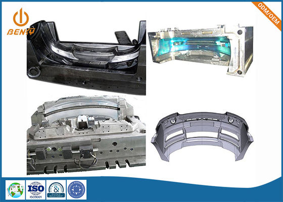 ABS PU PVC HDPE Tự động khuôn đúc khuôn ô tô tùy chỉnh
