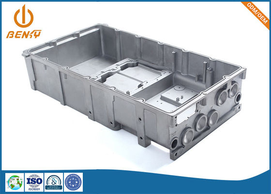 Bộ phận tự động đúc bằng nhôm Ra0.8 Ra3.2 Vỏ lưu trữ năng lượng