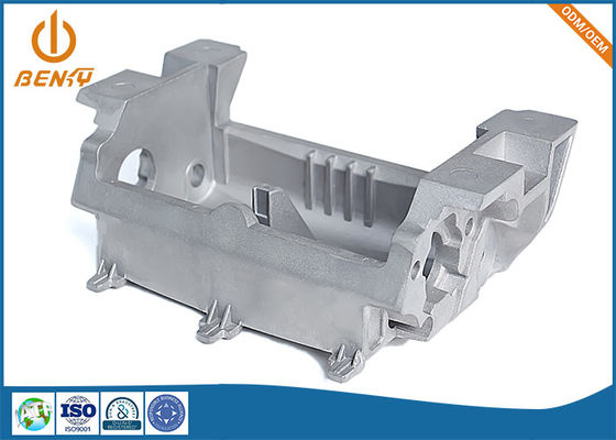 Bộ phận kim loại chính xác tùy chỉnh Đúc nhôm Anodized Cnc
