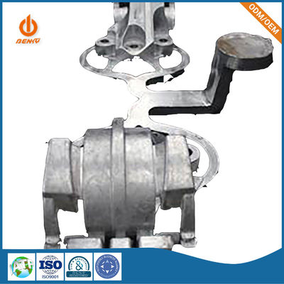 Bộ phận đúc chính xác tùy chỉnh Vỏ thông tin vi sóng