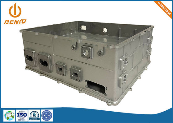 Hộp điều khiển Vỏ phụ tùng EV Phụ tùng Đúc Vỏ hộp Cnc Gia công