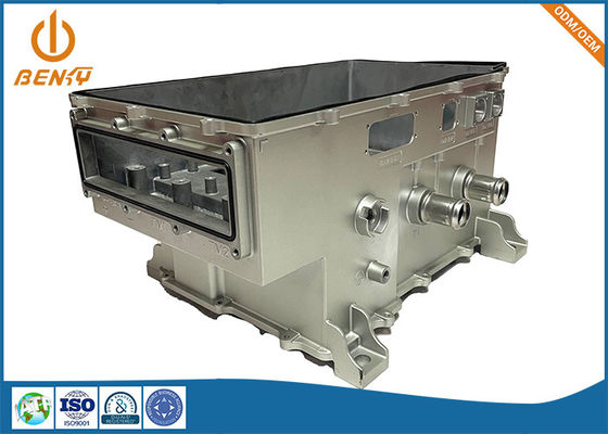OEM năng lượng mới Vỏ đúc xe ô tô điện Xe điện được gia công chính xác CNC