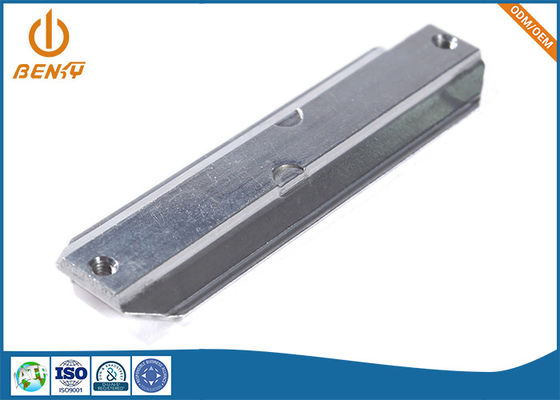 OEM Die Casting Kim loại đúc Bộ phận hợp kim nhôm Hợp kim kẽm Vỏ sạc EV