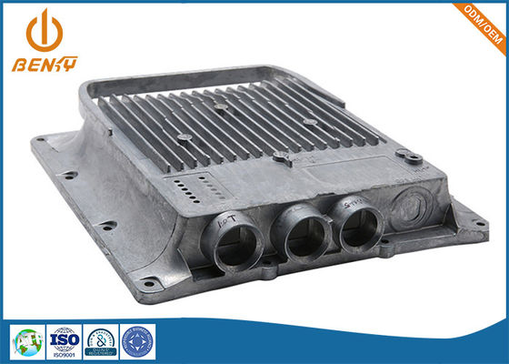 Bộ phận đúc nhôm OEM ODM Thiết bị viễn thông gia công CNC