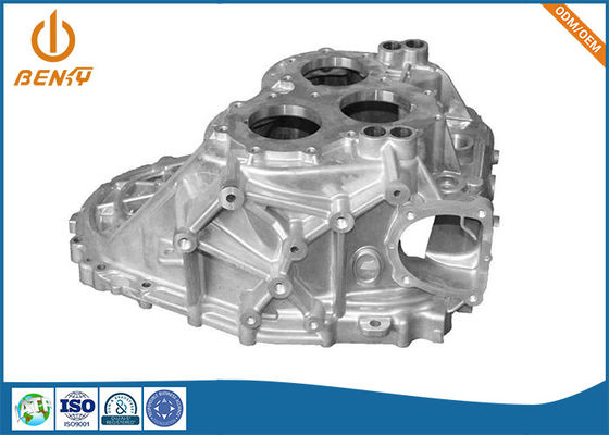 TS16949 Phụ tùng ô tô đúc chính xác cao cho vỏ hộp số