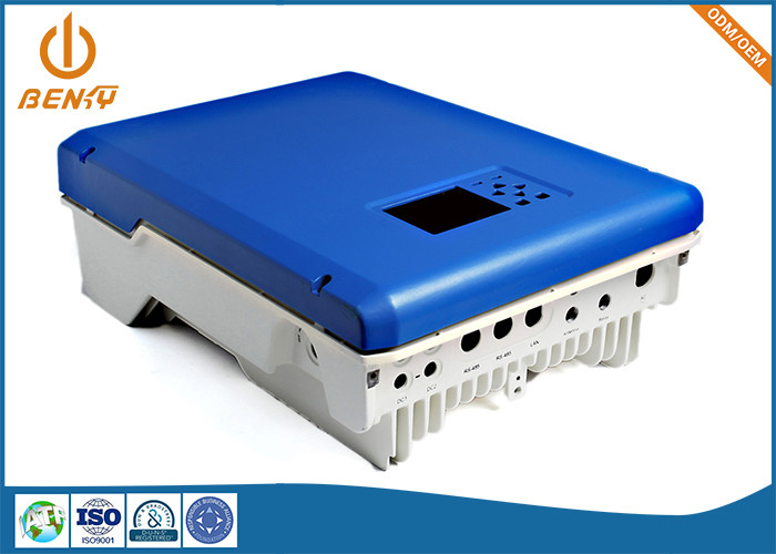 Bộ phận ép nhựa tùy chỉnh OEM ODM CNC Dịch vụ đúc khuôn PC ABS