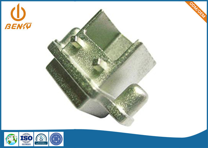 Sản phẩm đúc kẽm kim loại OEM ZL101 Đánh bóng phun cát