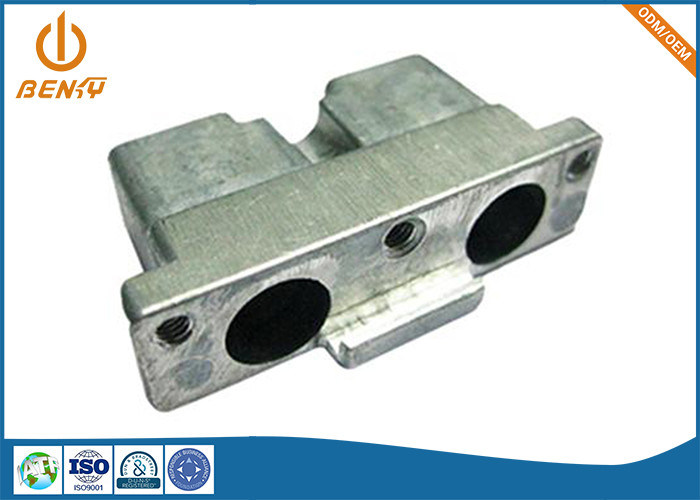 Sản phẩm đúc kẽm kim loại OEM ZL101 Đánh bóng phun cát
