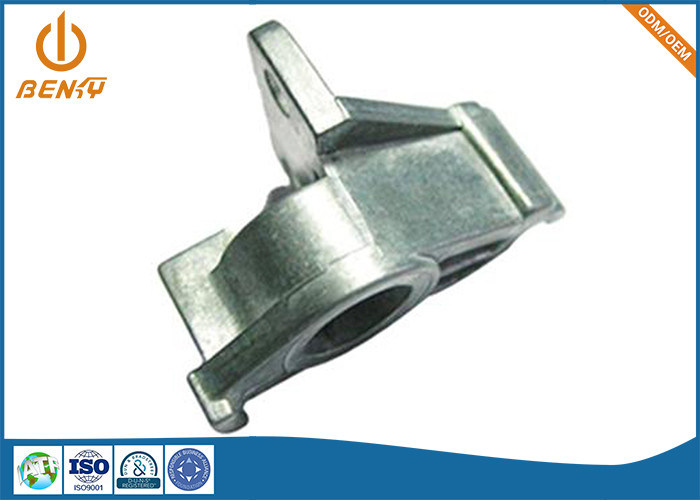 Sản phẩm đúc kẽm kim loại OEM ZL101 Đánh bóng phun cát
