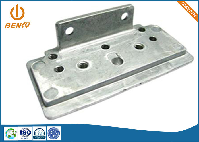 Linh kiện máy đúc khuôn ZL101 Hợp kim nhôm kẽm áp lực