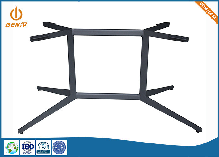 Đế bàn nhà hàng 200 * 600mm với mặt trên là 1200 * 700mm Melamine