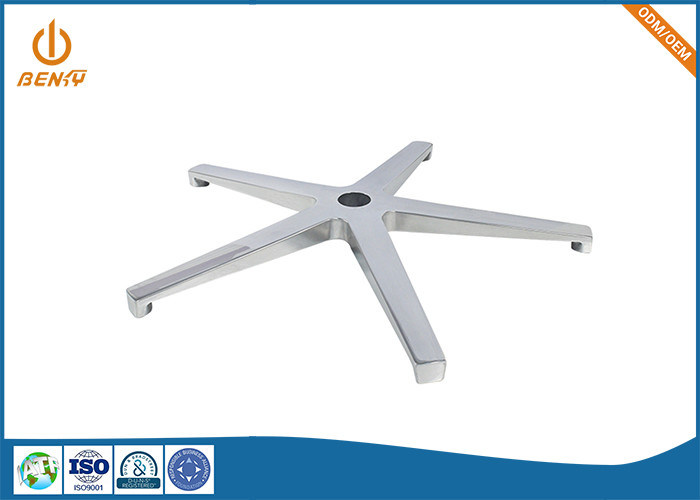 ADC12 Ghế xoay hạng nặng Phụ kiện đồ nội thất thay thế