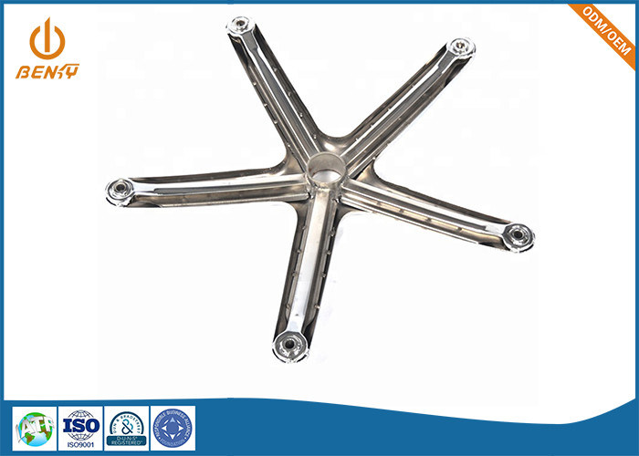 ADC12 Ghế xoay hạng nặng Phụ kiện đồ nội thất thay thế