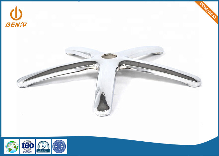 ADC12 Ghế xoay hạng nặng Phụ kiện đồ nội thất thay thế