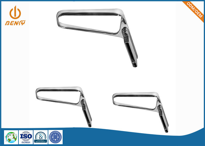 ADC12 ADC10 A380 A356 Ghế văn phòng Tay vịn bằng nhôm đúc