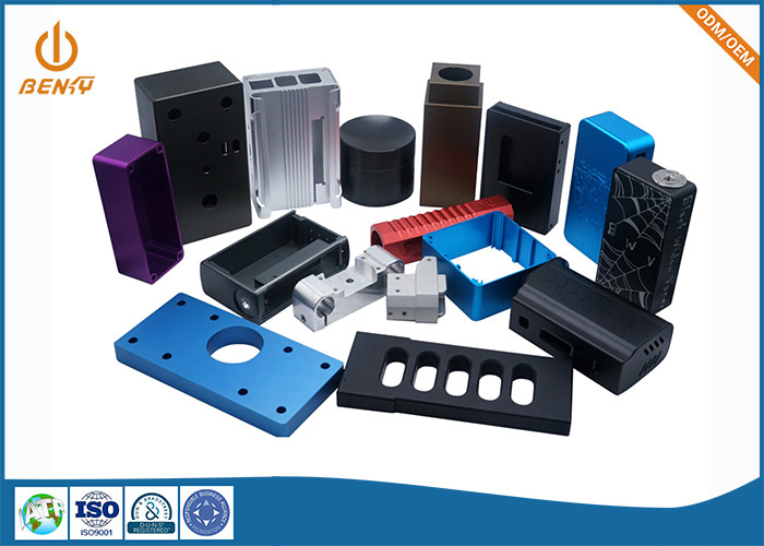 Bộ phận gia công CNC chính xác ISO9001 Dịch vụ chế tạo nhựa kim loại