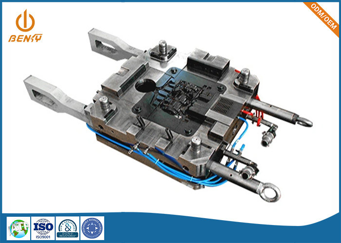 Khuôn đúc nhôm 8407 H13 cho các bộ phận truyền thông