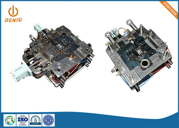 H13 SKD61 Khuôn đúc tùy chỉnh Gia công CNC Chế tạo kim loại