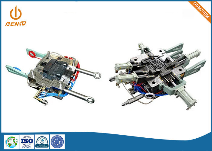 H13 SKD61 Khuôn đúc tùy chỉnh Gia công CNC Chế tạo kim loại