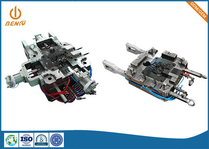 H13 SKD61 Khuôn đúc tùy chỉnh Gia công CNC Chế tạo kim loại