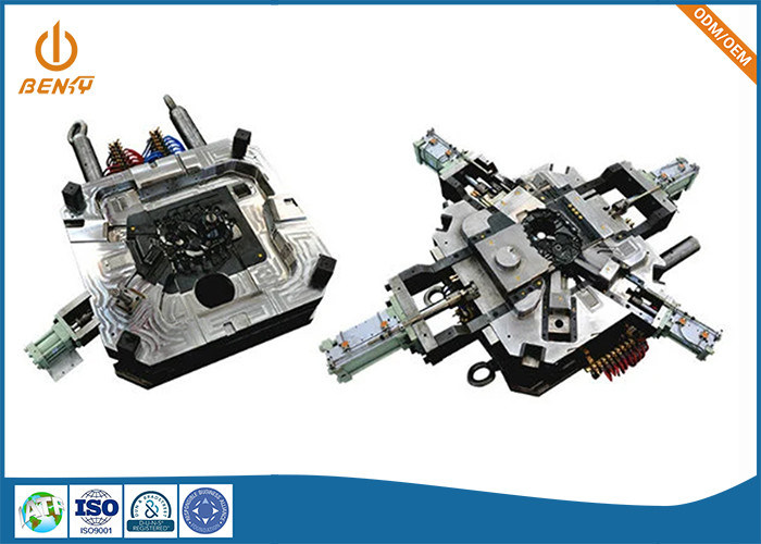 H13 SKD61 Khuôn đúc tùy chỉnh Gia công CNC Chế tạo kim loại