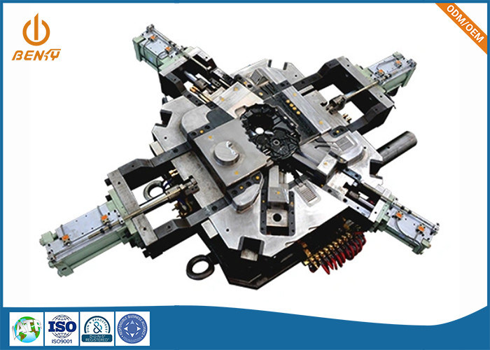 Khuôn đúc nhôm 8407 H13 cho các bộ phận truyền thông