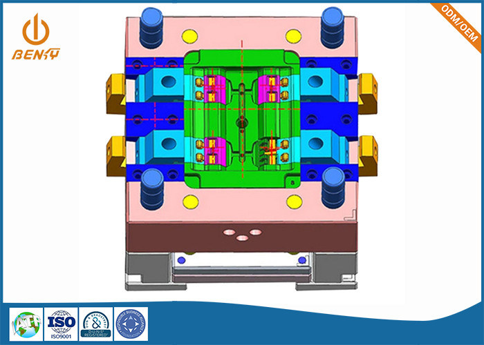 Khuôn đúc kẽm A356 A319 ZL101 ZL104 cho phần cứng điện tử
