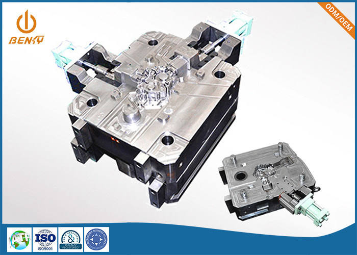 Khuôn đúc công nghiệp Ra1.6 Ra3.2 với trung tâm gia công 5 trục