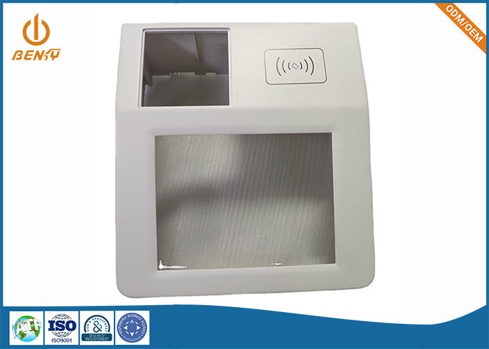 Khuôn ép nhựa tùy chỉnh ABS PMMA P20 718H NAK80 H13 S136