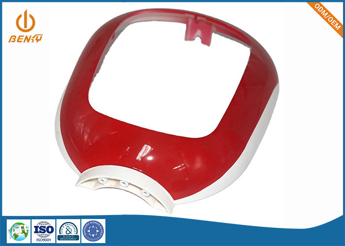 Khuôn ép nhựa tùy chỉnh ABS PMMA P20 718H NAK80 H13 S136