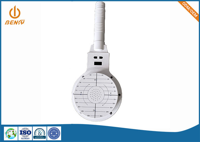 Khuôn ép nhựa tùy chỉnh ABS PMMA P20 718H NAK80 H13 S136
