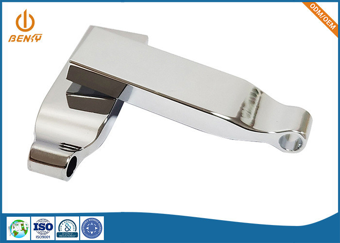 Hợp kim kẽm Zamak 3 Khung điều khiển từ xa bằng kim loại đúc khuôn