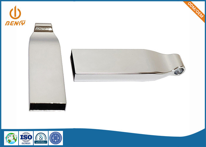 Hợp kim kẽm Zamak 3 Khung điều khiển từ xa bằng kim loại đúc khuôn