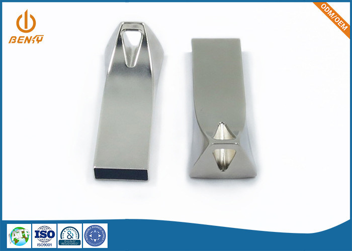 Hợp kim kẽm Zamak 3 Khung điều khiển từ xa bằng kim loại đúc khuôn