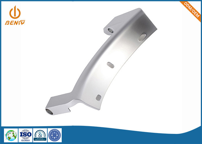 Hợp kim kẽm Zamak Die Đúc với lớp mạ Chrome đánh bóng hoàn thiện tùy chỉnh