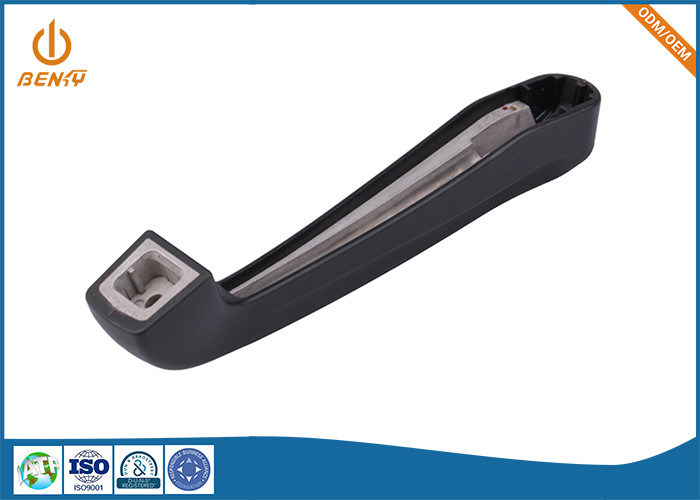 Hợp kim kẽm Zamak Die Đúc với lớp mạ Chrome đánh bóng hoàn thiện tùy chỉnh