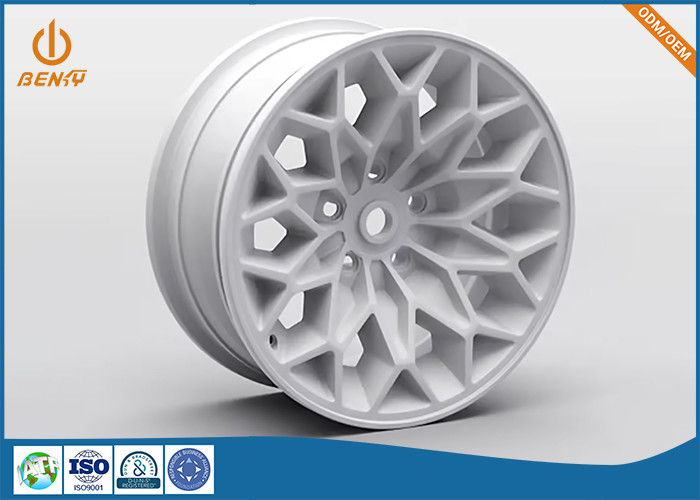 ABS PP PA 3D In nguyên mẫu cho các bộ phận cản xe ô tô